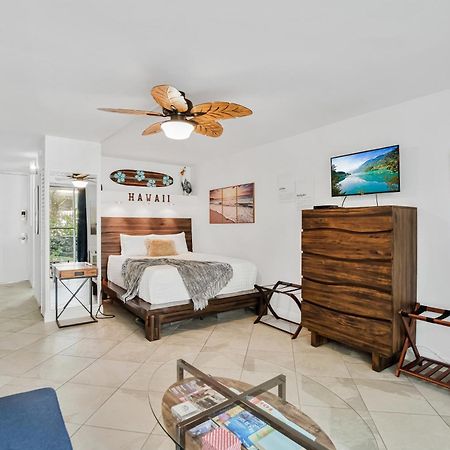 Downtown Hawaiian Paradise Condo With Hot Tub, Pool & Beach - Kona Islander Inn Kailua Kültér fotó