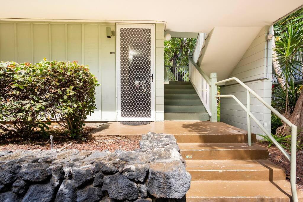 Downtown Hawaiian Paradise Condo With Hot Tub, Pool & Beach - Kona Islander Inn Kailua Kültér fotó