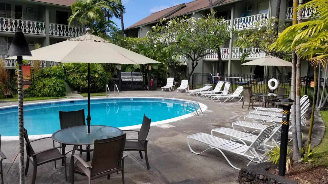 Downtown Hawaiian Paradise Condo With Hot Tub, Pool & Beach - Kona Islander Inn Kailua Kültér fotó