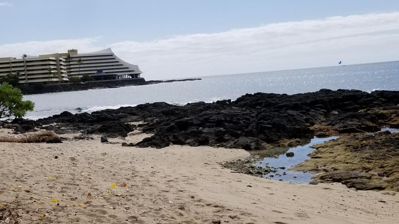 Downtown Hawaiian Paradise Condo With Hot Tub, Pool & Beach - Kona Islander Inn Kailua Kültér fotó