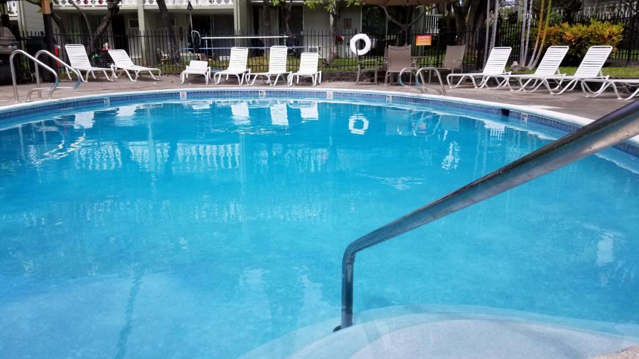 Downtown Hawaiian Paradise Condo With Hot Tub, Pool & Beach - Kona Islander Inn Kailua Kültér fotó