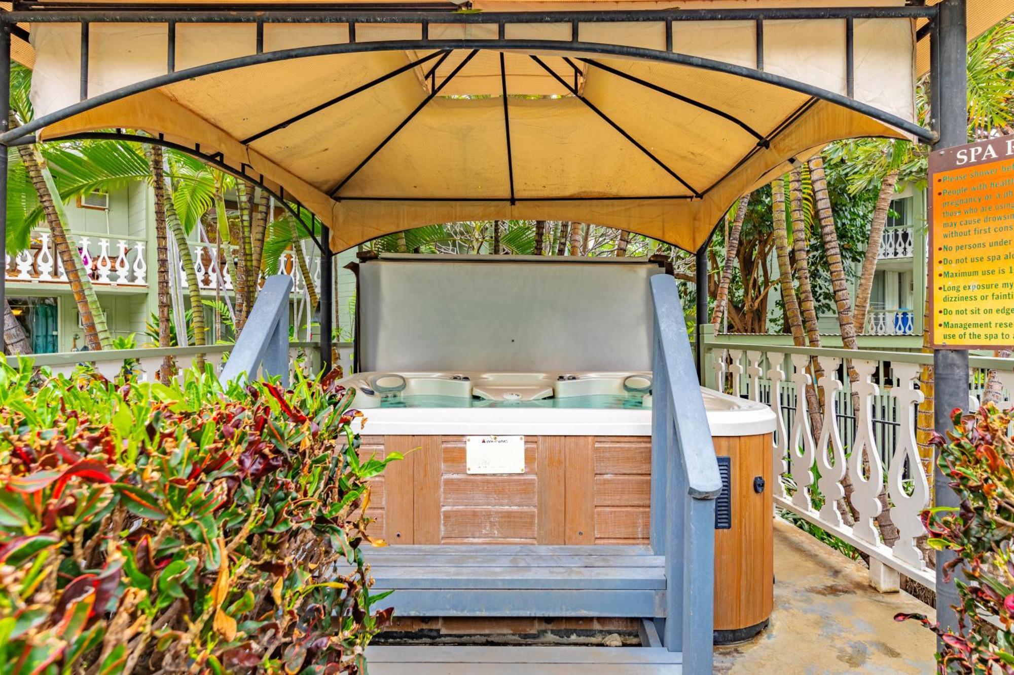 Downtown Hawaiian Paradise Condo With Hot Tub, Pool & Beach - Kona Islander Inn Kailua Kültér fotó