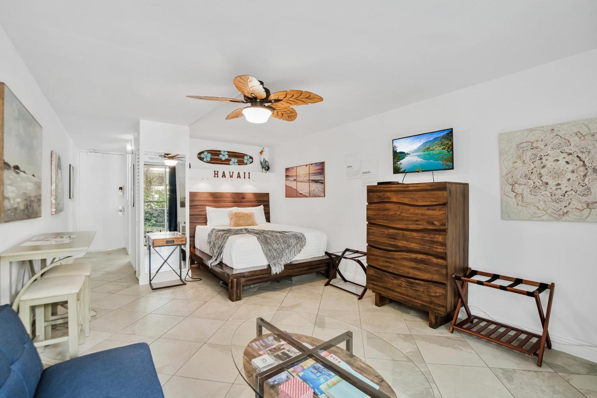 Downtown Hawaiian Paradise Condo With Hot Tub, Pool & Beach - Kona Islander Inn Kailua Kültér fotó