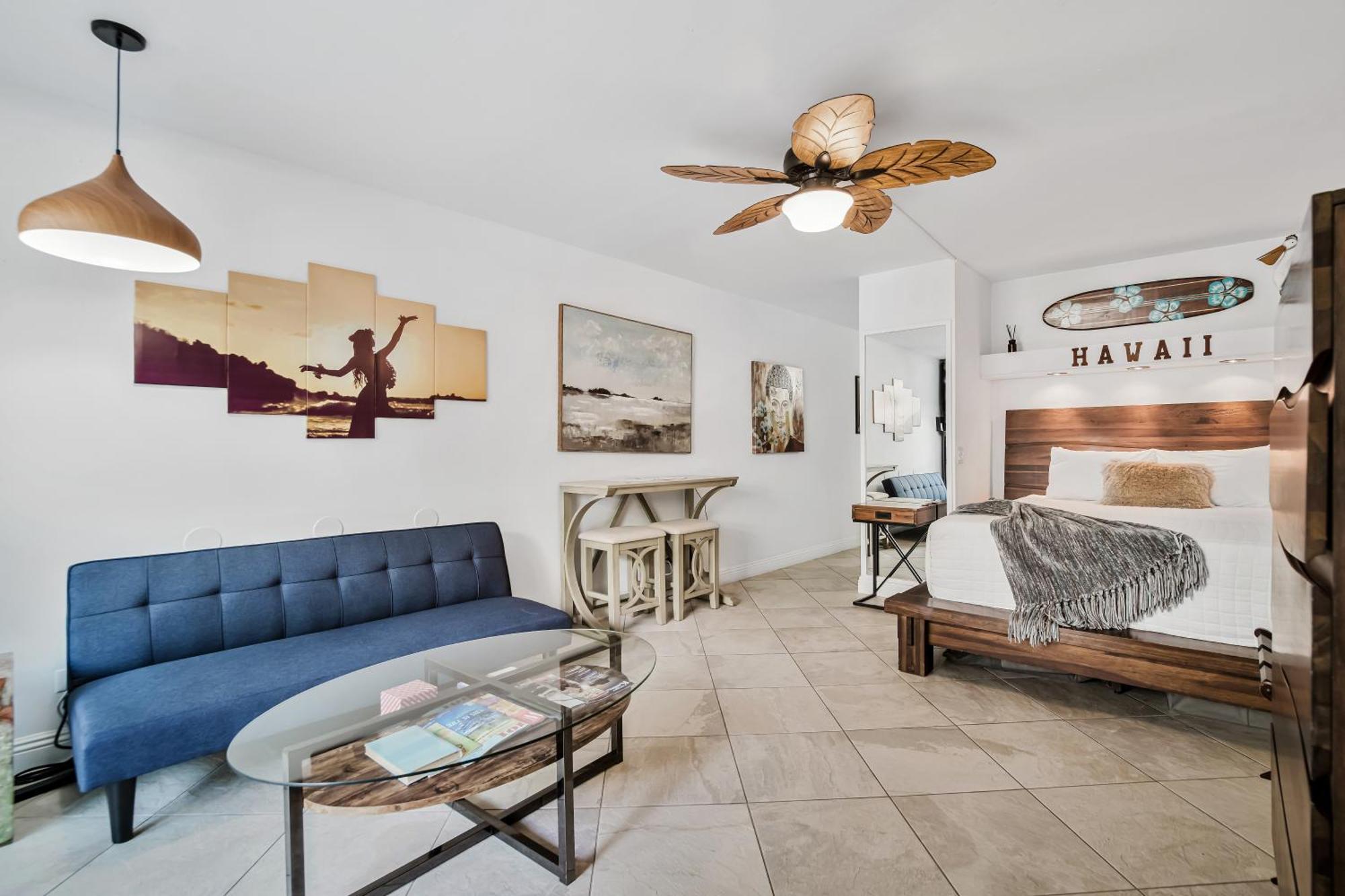 Downtown Hawaiian Paradise Condo With Hot Tub, Pool & Beach - Kona Islander Inn Kailua Kültér fotó
